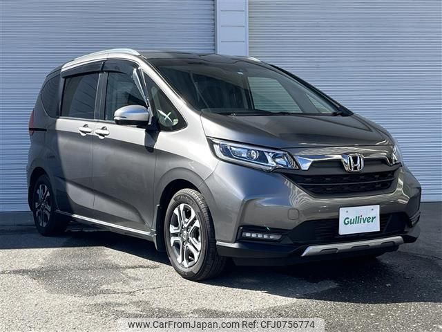 honda freed 2023 -HONDA--Freed 6AA-GB7--GB7-3216797---HONDA--Freed 6AA-GB7--GB7-3216797- image 1