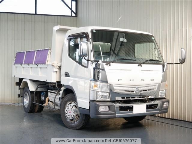 mitsubishi-fuso canter 2015 quick_quick_TKG-FEBM0_FEBM0-540180 image 1