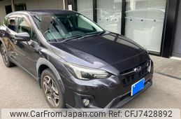 subaru xv 2017 CFJ7428892