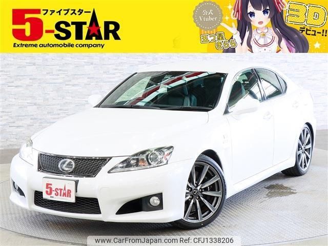 lexus is 2012 -LEXUS--Lexus IS DBA-USE20--USE20-5010190---LEXUS--Lexus IS DBA-USE20--USE20-5010190- image 1