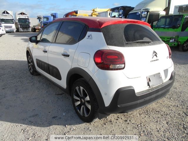 citroen c3 2019 -CITROEN--Citroen C3 ABA-B6HN01--VF7SXHNZTKT5696**---CITROEN--Citroen C3 ABA-B6HN01--VF7SXHNZTKT5696**- image 2