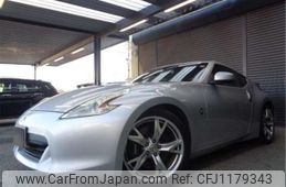nissan fairlady-z 2009 -NISSAN 【浜松 300ﾕ9146】--Fairlady Z CBA-Z34--Z34-602635---NISSAN 【浜松 300ﾕ9146】--Fairlady Z CBA-Z34--Z34-602635-