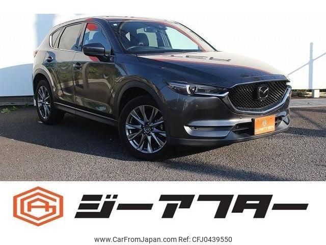 mazda cx-5 2019 -MAZDA--CX-5 3DA-KF2P--KF2P-315319---MAZDA--CX-5 3DA-KF2P--KF2P-315319- image 1