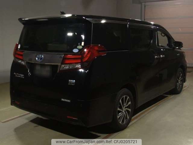 toyota alphard 2015 -TOYOTA--Alphard DAA-AYH30W--AYH30-0022300---TOYOTA--Alphard DAA-AYH30W--AYH30-0022300- image 2