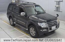 mitsubishi pajero 2014 quick_quick_LDA-V98W_V98W-0800736