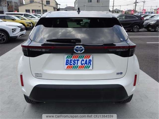 toyota yaris-cross 2021 -TOYOTA 【群馬 344】--Yaris Cross MXPJ10--MXPJ10-3026239---TOYOTA 【群馬 344】--Yaris Cross MXPJ10--MXPJ10-3026239- image 2