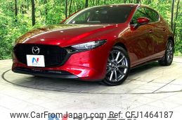 mazda mazda3-fastback 2022 quick_quick_BPFJ3P_BPFJ3P-101129