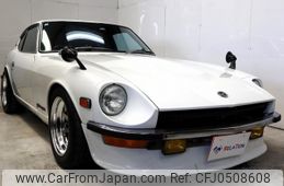 nissan fairlady-z 1973 quick_quick_S30_S30-105483