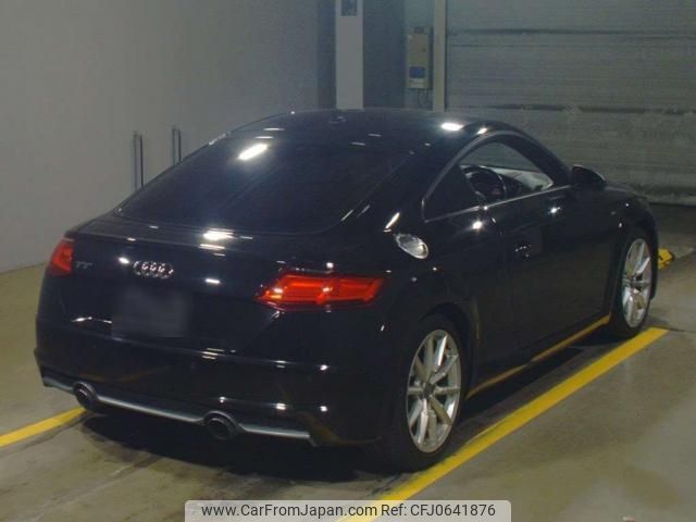 audi tt-coupe 2016 quick_quick_ABA-FVCJS_TRUZZZFVXH1001138 image 2