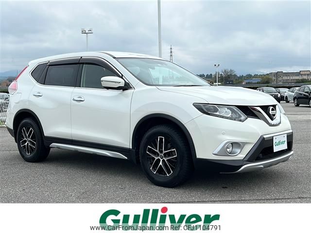 nissan x-trail 2014 -NISSAN--X-Trail DBA-NT32--NT32-012489---NISSAN--X-Trail DBA-NT32--NT32-012489- image 1