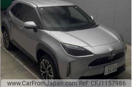 toyota yaris-cross 2023 -TOYOTA 【相模 302ﾄ3660】--Yaris Cross 6AA-MXPJ15--MXPJ15-3037847---TOYOTA 【相模 302ﾄ3660】--Yaris Cross 6AA-MXPJ15--MXPJ15-3037847-