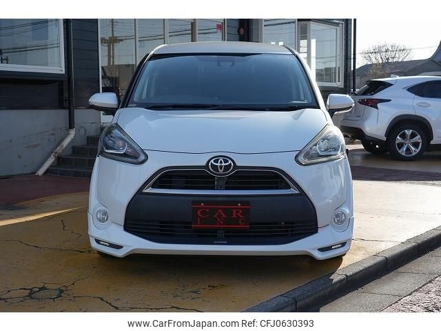 toyota sienta 2016 quick_quick_NSP170G_NSP170-7031214 image 2