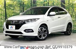 honda vezel 2018 -HONDA--VEZEL DAA-RU3--RU3-1324606---HONDA--VEZEL DAA-RU3--RU3-1324606-