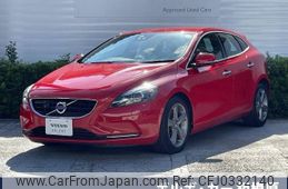 volvo v40 2015 -VOLVO--Volvo V40 DBA-MB4164T--YV1MV485BE2150393---VOLVO--Volvo V40 DBA-MB4164T--YV1MV485BE2150393-