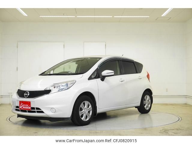 nissan note 2016 GOO_JP_700020839330250303001 image 2