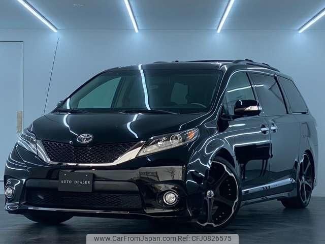 toyota sienna 2011 quick_quick_humei_5TDXK3DCXBS130608 image 1