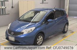 nissan note 2015 -NISSAN 【名古屋 506ぬ4635】--Note E12-329357---NISSAN 【名古屋 506ぬ4635】--Note E12-329357-