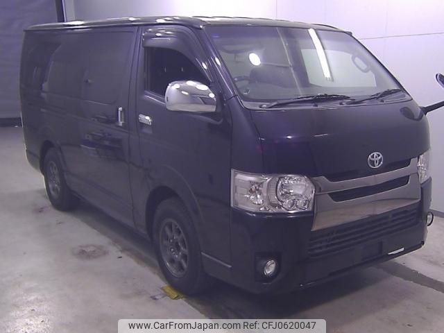 toyota hiace-van 2015 quick_quick_CBF-TRH200V_TRH200-0229132 image 1