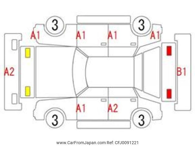 toyota harrier 2016 -TOYOTA--Harrier DBA-ZSU60W--ZSU60-0098837---TOYOTA--Harrier DBA-ZSU60W--ZSU60-0098837- image 2