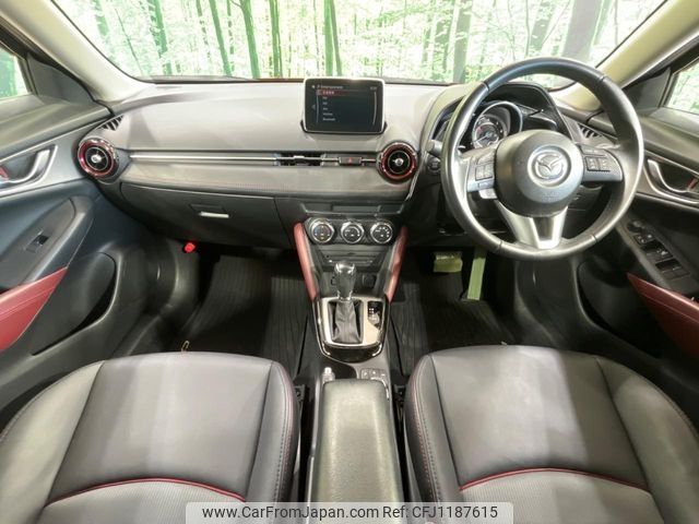 mazda cx-3 2015 -MAZDA--CX-3 LDA-DK5FW--DK5FW-115089---MAZDA--CX-3 LDA-DK5FW--DK5FW-115089- image 2