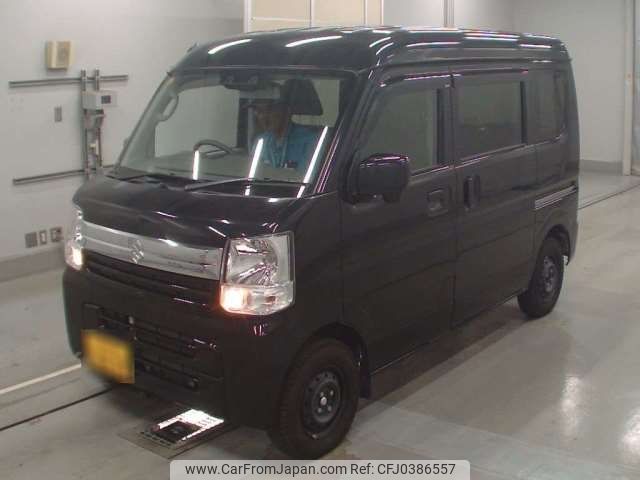 suzuki every 2021 -SUZUKI 【横浜 480ﾊ4635】--Every 3BD-DA17V--DA17V-573605---SUZUKI 【横浜 480ﾊ4635】--Every 3BD-DA17V--DA17V-573605- image 1