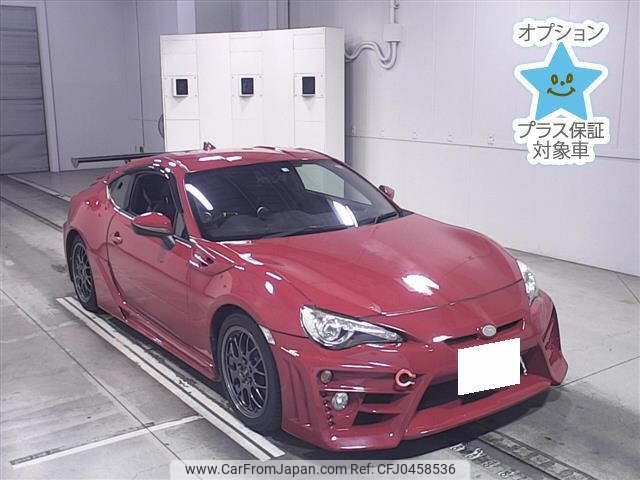 toyota 86 2014 -TOYOTA 【野田 301ﾇ3422】--86 ZN6-047856---TOYOTA 【野田 301ﾇ3422】--86 ZN6-047856- image 1