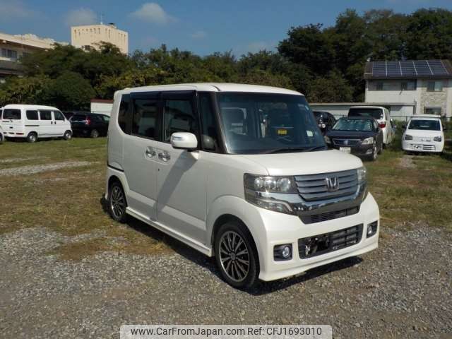honda n-box 2012 CFJ1693010 image 1