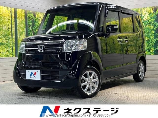 honda n-box 2016 -HONDA--N BOX DBA-JF2--JF2-1513989---HONDA--N BOX DBA-JF2--JF2-1513989- image 1