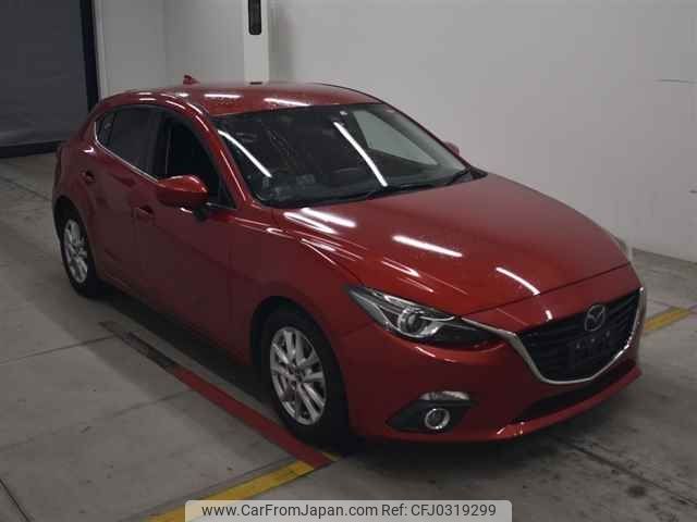 mazda axela 2016 -MAZDA--Axela BM5FS-305905---MAZDA--Axela BM5FS-305905- image 1