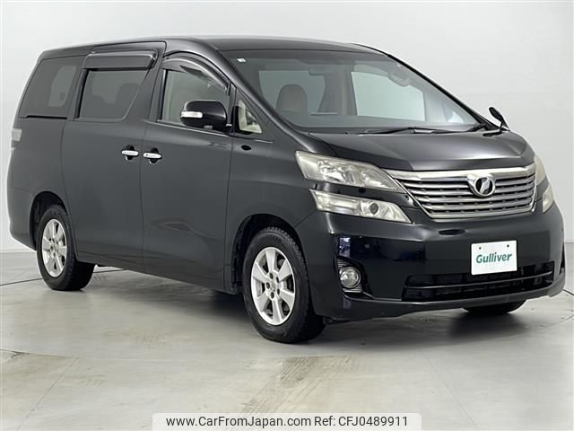 toyota vellfire 2010 -TOYOTA--Vellfire DBA-ANH25W--ANH25-8023933---TOYOTA--Vellfire DBA-ANH25W--ANH25-8023933- image 1