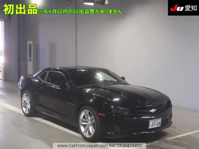 chevrolet camaro 2013 -GM 【名古屋 307ﾒ3708】--Chevrolet Camaro ﾌﾒｲ-D9188900---GM 【名古屋 307ﾒ3708】--Chevrolet Camaro ﾌﾒｲ-D9188900- image 1