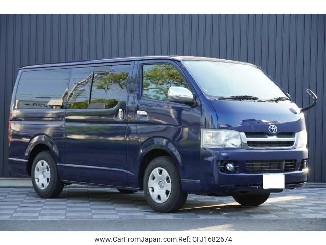 toyota hiace-van 2006 CFJ1682674 image 1