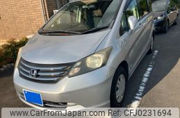 honda freed 2009 -HONDA--Freed DBA-GB3--GB3-1062371---HONDA--Freed DBA-GB3--GB3-1062371-