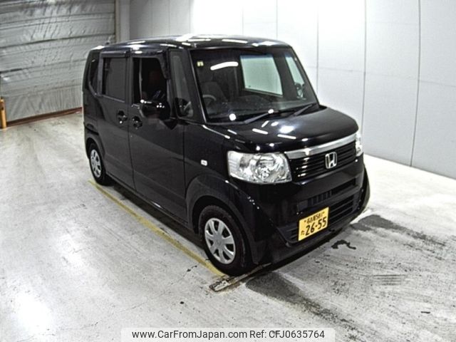 honda n-box 2012 -HONDA 【名古屋 581さ2655】--N BOX JF1-1103243---HONDA 【名古屋 581さ2655】--N BOX JF1-1103243- image 1