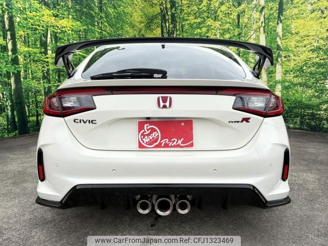 honda civic 2023 quick_quick_FL5_1005134 image 2