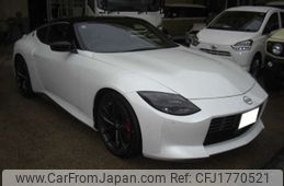 nissan fairlady-z 2025 CFJ1770521