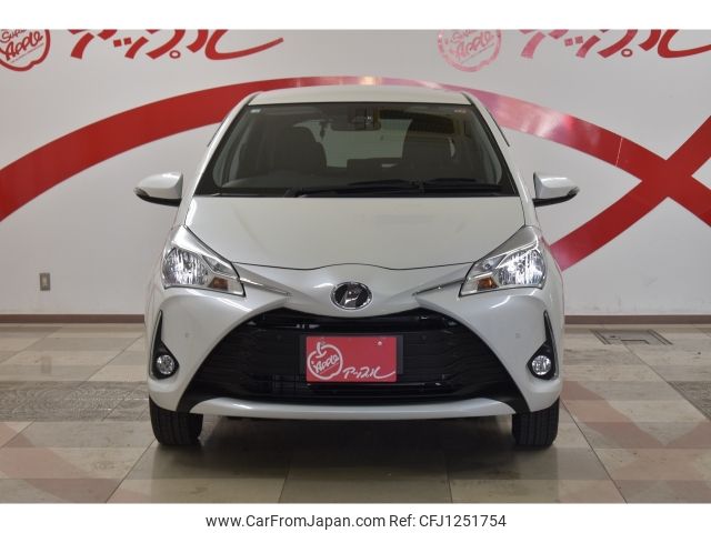 toyota vitz 2018 -TOYOTA--Vitz DBA-NSP135--NSP135-2086129---TOYOTA--Vitz DBA-NSP135--NSP135-2086129- image 2