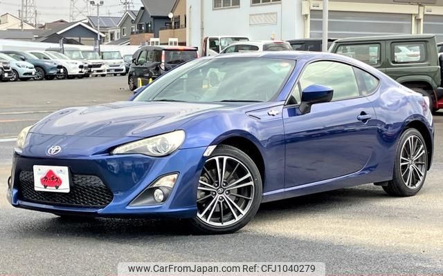 toyota 86 2012 GOO_JP_700050301430250414004 image 1