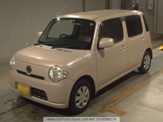 daihatsu mira-cocoa 2010 -DAIHATSU 【久留米 583い6358】--Mira Cocoa L675S-0033580---DAIHATSU 【久留米 583い6358】--Mira Cocoa L675S-0033580- image 1