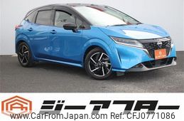 nissan note 2020 -NISSAN--Note 6AA-E13--E13-002169---NISSAN--Note 6AA-E13--E13-002169-