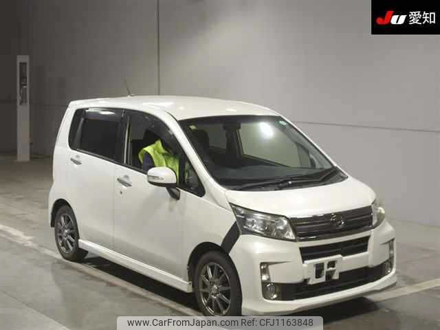daihatsu move 2014 -DAIHATSU--Move LA110S--0076636---DAIHATSU--Move LA110S--0076636- image 1