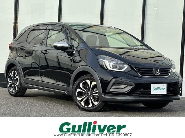 honda fit 2020 -HONDA--Fit 6BA-GR7--GR7-1000026---HONDA--Fit 6BA-GR7--GR7-1000026- image 1