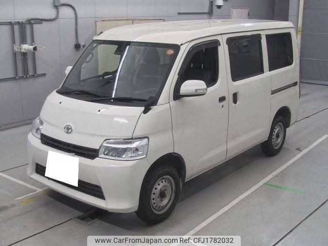 toyota townace-van 2021 CFJ1782032 image 2