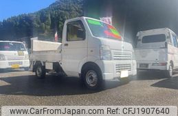 suzuki carry-truck 2011 CFJ1907640