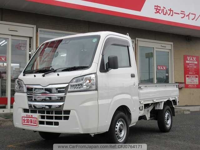 daihatsu hijet-truck 2020 -DAIHATSU--Hijet Truck EBD-S500P--S500P-0117303---DAIHATSU--Hijet Truck EBD-S500P--S500P-0117303- image 1