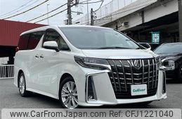toyota alphard 2018 -TOYOTA--Alphard DBA-AGH30W--AGH30-0228516---TOYOTA--Alphard DBA-AGH30W--AGH30-0228516-