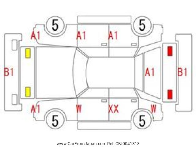 toyota prius 2023 -TOYOTA--Prius 6AA-ZVW65--ZVW65-4001685---TOYOTA--Prius 6AA-ZVW65--ZVW65-4001685- image 2