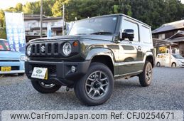 suzuki jimny 2024 -SUZUKI 【岡山 581ﾓ4853】--Jimny JB64W--357894---SUZUKI 【岡山 581ﾓ4853】--Jimny JB64W--357894-