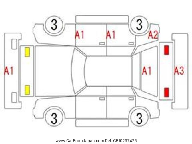 toyota voxy 2021 -TOYOTA--Voxy 3BA-ZRR85W--ZRR85-0166241---TOYOTA--Voxy 3BA-ZRR85W--ZRR85-0166241- image 2