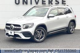 mercedes-benz glb-class 2022 CFJ1755360